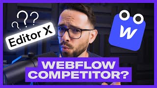 Editor X by Wix VS Webflow [upl. by Teragramyram]