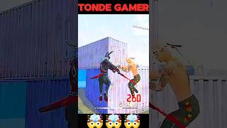 Tonde gamer new viral trick🤯real or fake🥶viralshortstrendingstatus [upl. by Etnahsa]