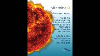 🌞Os raios solares são a melhor fórmula de absorção da Vitamina D 🌻 DraSilmaraRoeder OceanoAzul [upl. by Ferreby]