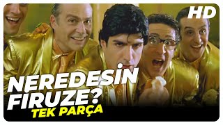 Neredesin Firuze  Türk Komedi Filmi Tek Parça HD [upl. by Alyakcim]