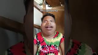 APT x Xanthone Plus HAHAHA tiktok comedy tiktokcomedy shorts [upl. by Jereme]