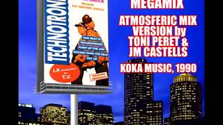 Technotronic Megamix Koka Music  Atmosferic Mix Version [upl. by Gazo]