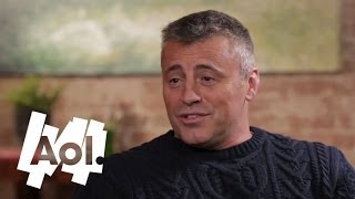 Matt Leblanc Pushes The Limit [upl. by Airehtfele]