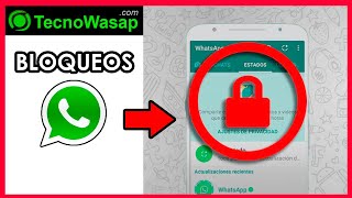 Ver estado de WhatsApp de un contacto que me bloqueó 👁‍🗨 [upl. by Roshan92]