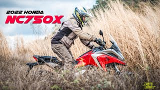 รีวิว 2022 Honda NC750X นำเข้าทั้งคันในงบ 3 แสนกลาง [upl. by Pincince]