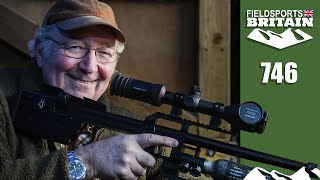 Fieldsports Britain – red hot rat shoot [upl. by Bessy]