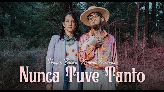 Nanpa Básico Ximena Sariñana  Nunca tuve tanto Video Oficial [upl. by Niloc]