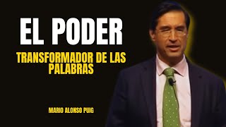 CIRUJANO DE HARVARD HABLA SOBRE EL PODER TRANFORMADOR DE LAS PALABRAS DR MARIO ALONSO PUIG 2024 [upl. by Algernon]