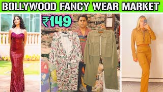 LADIES WESTERN WEAR WHOLESALE MARKET MUMBAI  SHEIN BRAND WESTERN WEAR MUMBAI  LADIES TOP MUMBAI [upl. by Florry529]