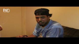 Jadid L quotGnawiquot freestyle 2017 [upl. by Ameehs]