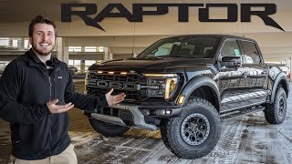 NEW 2024 Ford F150 Raptor Full Review [upl. by Gwennie]