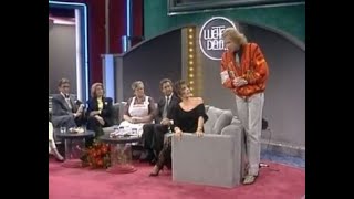 Wetten dass Folge 58 Basel 04111989 [upl. by Berlyn]