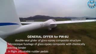 PW6U Glider The best solution for You [upl. by Asoramla]