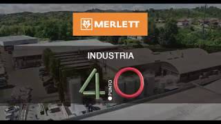 PMC e Industria 40 il Case History Merlett [upl. by Anilorak657]