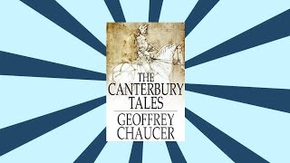 AngloSaxon Era Geoffrey Chaucer  The Canterbury Tales The Pardoners Tale Lecture [upl. by Hayouqes]