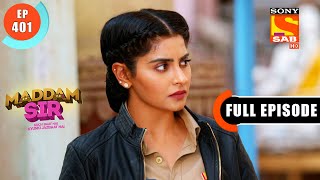 Haseena Acts To Be Urmila  Maddam Sir  Ep 401  Full Episode  18 Jan 2022 [upl. by Riabuz]