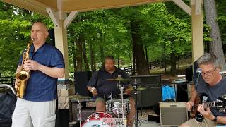 CLIP Biggest Part of Me Ambrosia performed by Nick Longo Trio [upl. by Ku433]