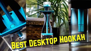 Best DesktopTable Hookah  Cloud Mini by Shishabucks [upl. by Annairba274]