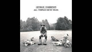 George HarrisonAll Things Must PassLP 2 Only1970Vinyl Rip [upl. by Fausta101]