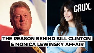 Why did Bill Clinton cheat on his wife Hillary Clinton [upl. by Cutty930]