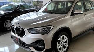 BMW X1 SDRIVE 18I COMFORT [upl. by Imnubulo]