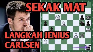 MAGNUS CARLSEN VS RINGDAL TORJORN HANSEN [upl. by Theta223]