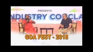 GOA FEST  2018  06 April 2018 Part 1 [upl. by Seafowl936]