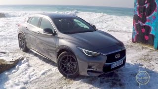 2017 Infiniti Q30  First Look [upl. by Treblih]