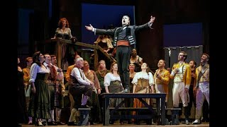 Pittsburgh Opera Carmen  “Toreador excerpt” [upl. by Nyrok]