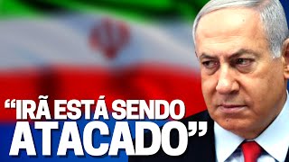 Israel “estamos atcando o Irã” Israel nega plano dos EUA Paquistão e Irã negociam trégua [upl. by Modern550]