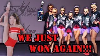 The ALDC Lyrical Wins Again  Abby Lee Miller [upl. by Eddie]