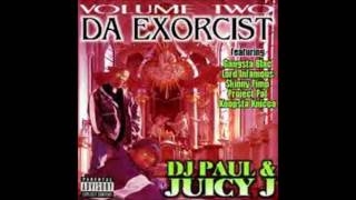 10 DJ Paul amp Juicy J – Psychopathic Lunatic [upl. by Yenaffit336]