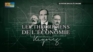 Les théoriciens de léconomie  Keynes [upl. by Amada]