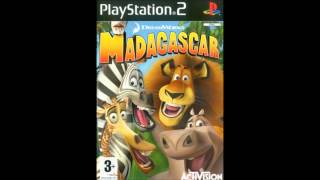 Madagascar The Game Music  Martys Escape [upl. by Anafetse27]