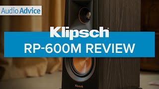 Klipsch RP600M Reference Premiere Bookshelf Speakers Review [upl. by Odelinda]