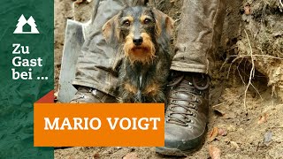 Baujagd  Fuchsjagd  quotZu Gast bei …quot bei Mario Voigt  Folge 7  Fuchsbau  Jagd mit Dackel [upl. by Obrien]