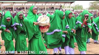 Khadija Primary School  Mandera County  Mashujaa Day Celebration [upl. by Ainattirb]