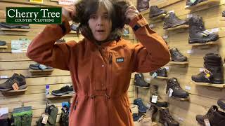 Ridgeline Arctic Monsoon Smock for Ladies [upl. by Atnauq79]