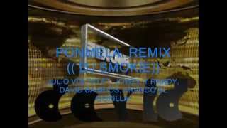 PONMELA REMIX DJ SMOKIEJULIO VOLTIO FT JOWEL Y RANDY DAVID BARRIOS FRANCO EL GORILLA [upl. by Aihsakal]