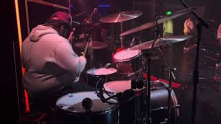 I Believe  Phil Wickham  Drum Cam IEM mix [upl. by Terry800]