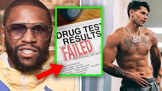 “HE LET ME DOWN” Floyd Mayweather REACTS To Ryan Garcia BANNED After FAILED Test [upl. by Ltsyrk]