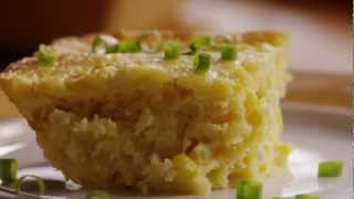 How to Make Easy Creamy Corn Casserole  Allrecipescom [upl. by Valera234]