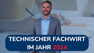 Lohnt sich der Technische Fachwirt IHK im Jahr 2024 noch [upl. by Euqinomahs]