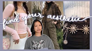 how to find your aesthetic in 2023 [upl. by Erreip]