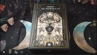 Tarot de Marseille by Kaevane [upl. by Yelserp]