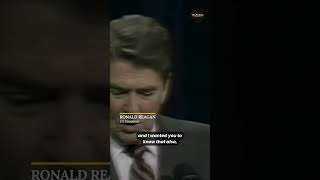 President Reagan makes fun of Mondales quotyouth and inexperiencequot the 1984 Presidential debate [upl. by Reagen231]