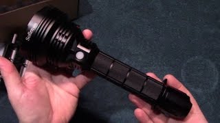 Sofirn SP70 Flashlight Kit Review [upl. by Schecter648]