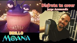 Moana  Brillo  Cover Jorge Aramundiz [upl. by Bowles]