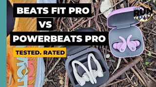 De nieuwe Beats Powerbeats Pro  Review [upl. by Kerianne]