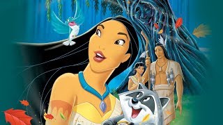 Pocahontas 1995 Trailer Doblado al Latino [upl. by Htebzile963]